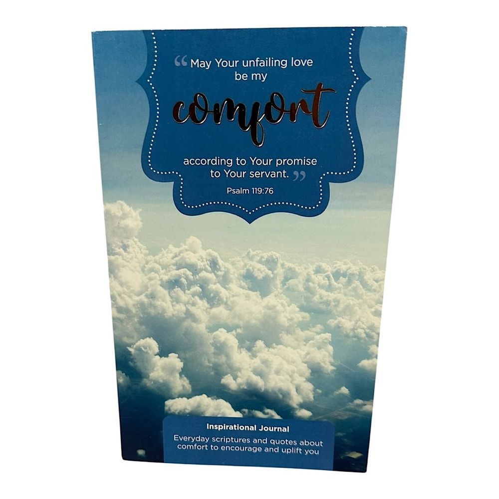 Crown Jewlz Floral Inspirational Scripture 192 Page Lined Journals NWT